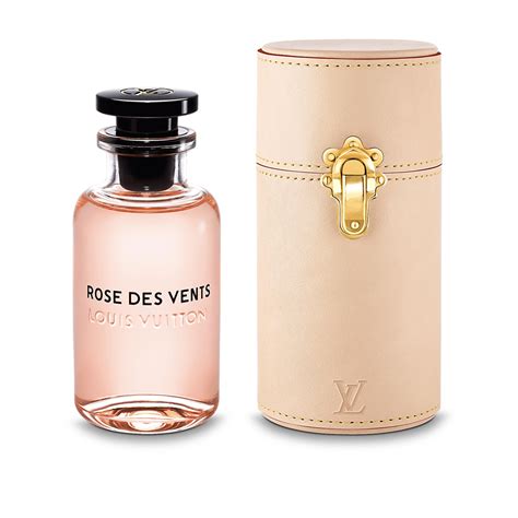 lv rose perfume review|lv rose des vents perfume.